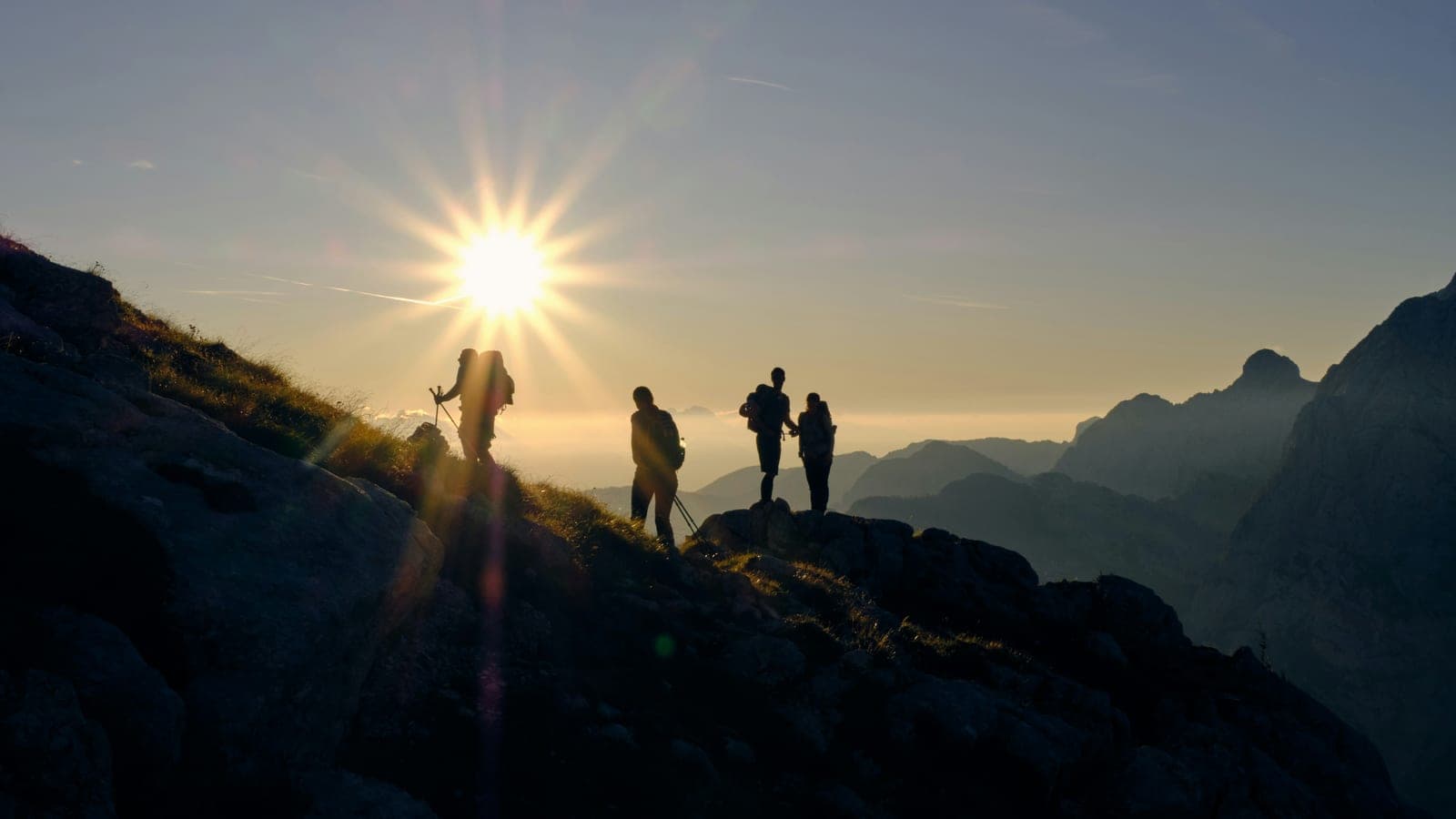 Hiking - Personal interest of Shanil Praveen