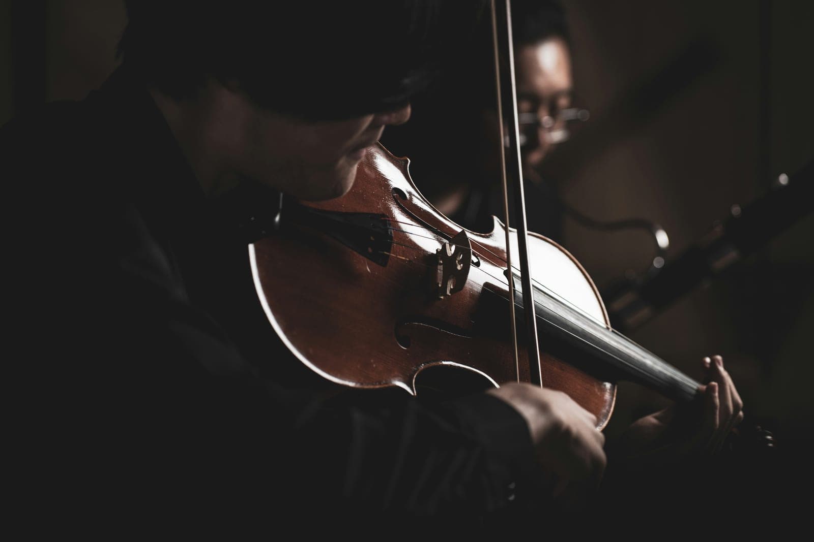 Music - Personal interest of Shanil Praveen